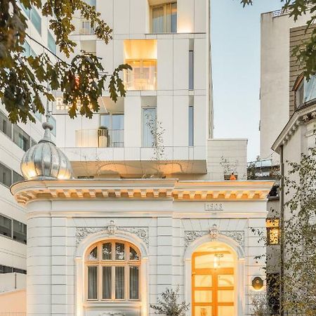 בוקרשט Rosetti Hotel מראה חיצוני תמונה