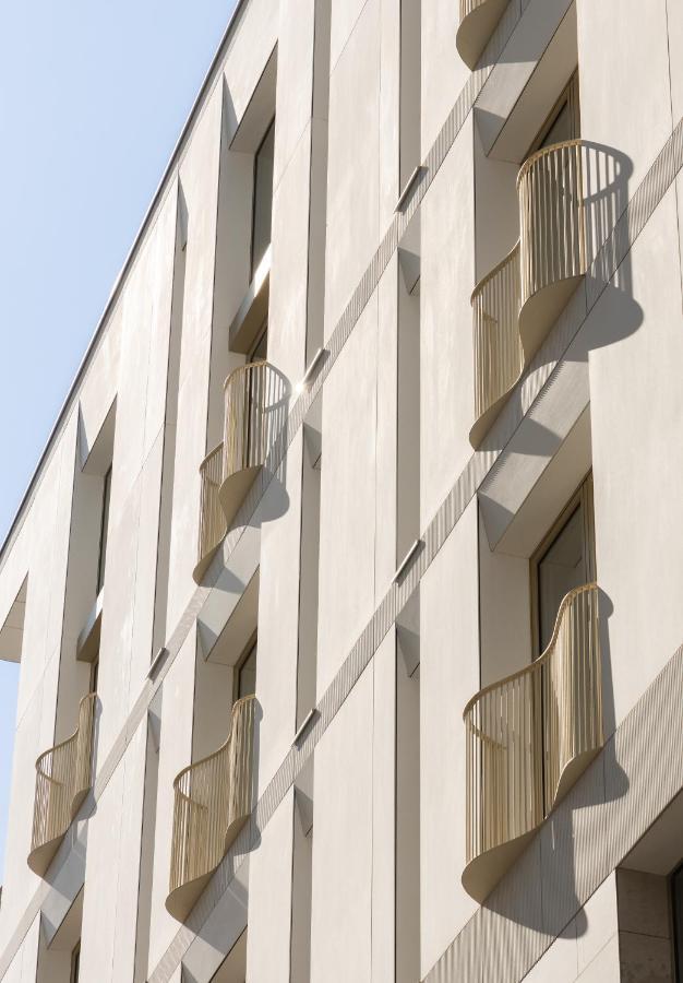 בוקרשט Rosetti Hotel מראה חיצוני תמונה