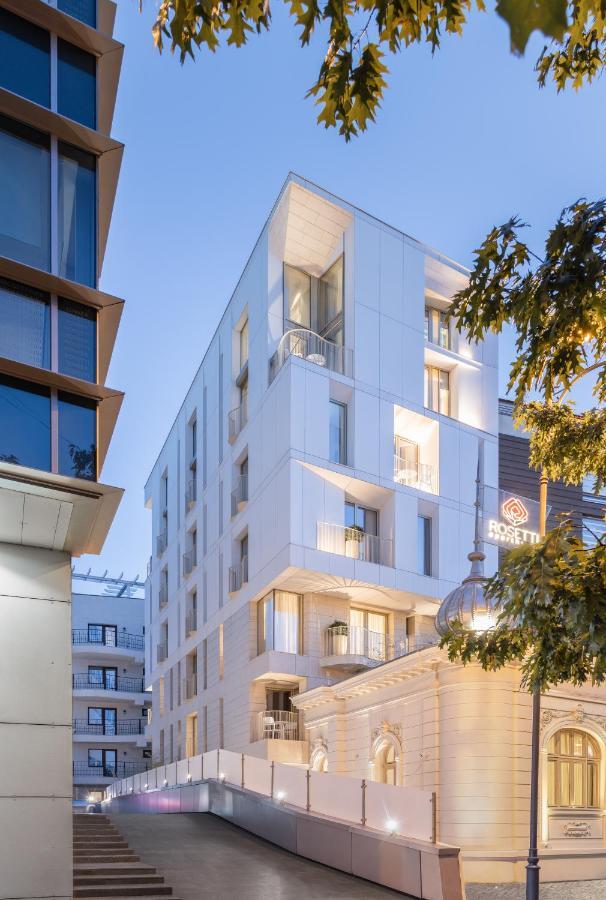 בוקרשט Rosetti Hotel מראה חיצוני תמונה