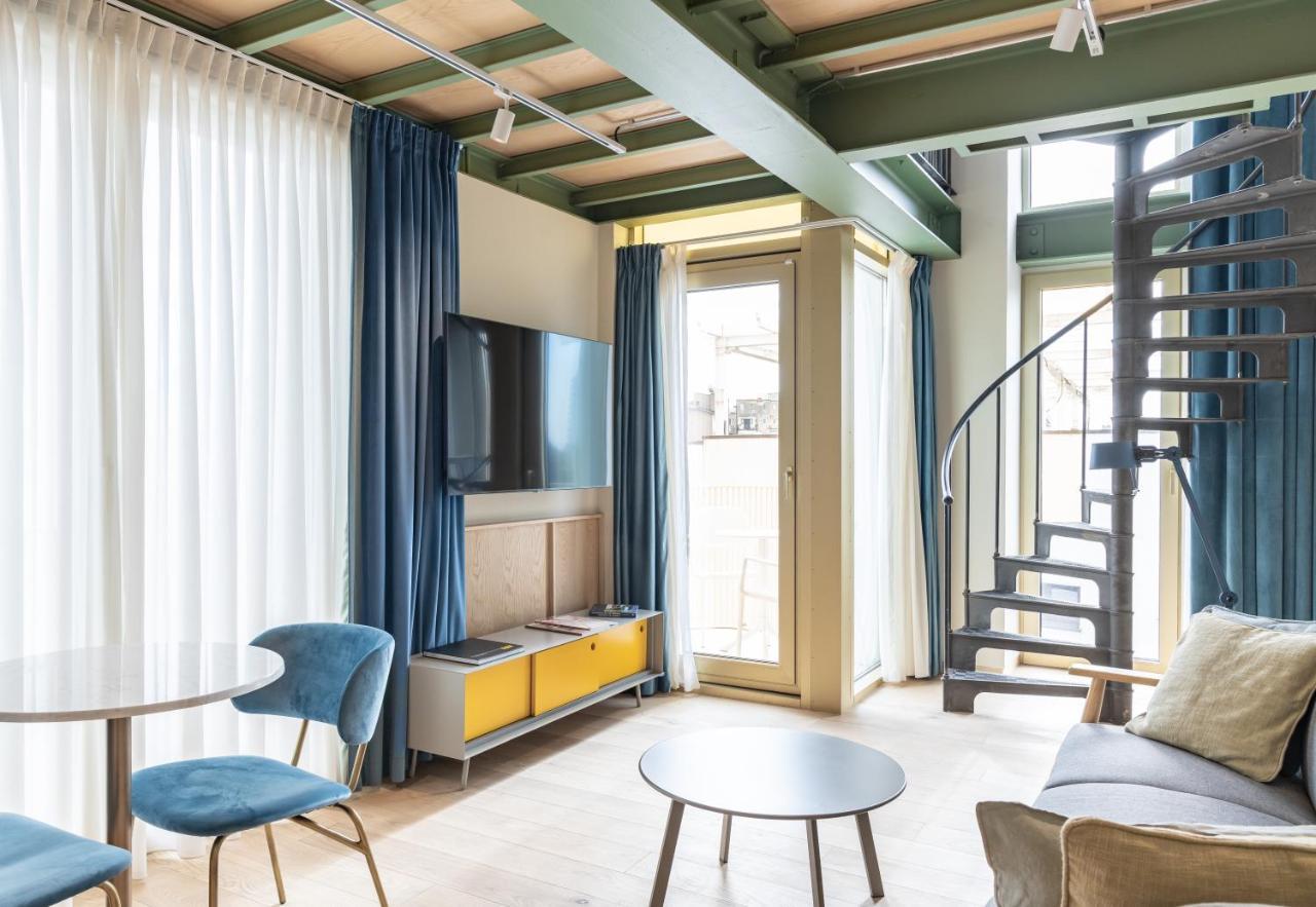 בוקרשט Rosetti Hotel מראה חיצוני תמונה