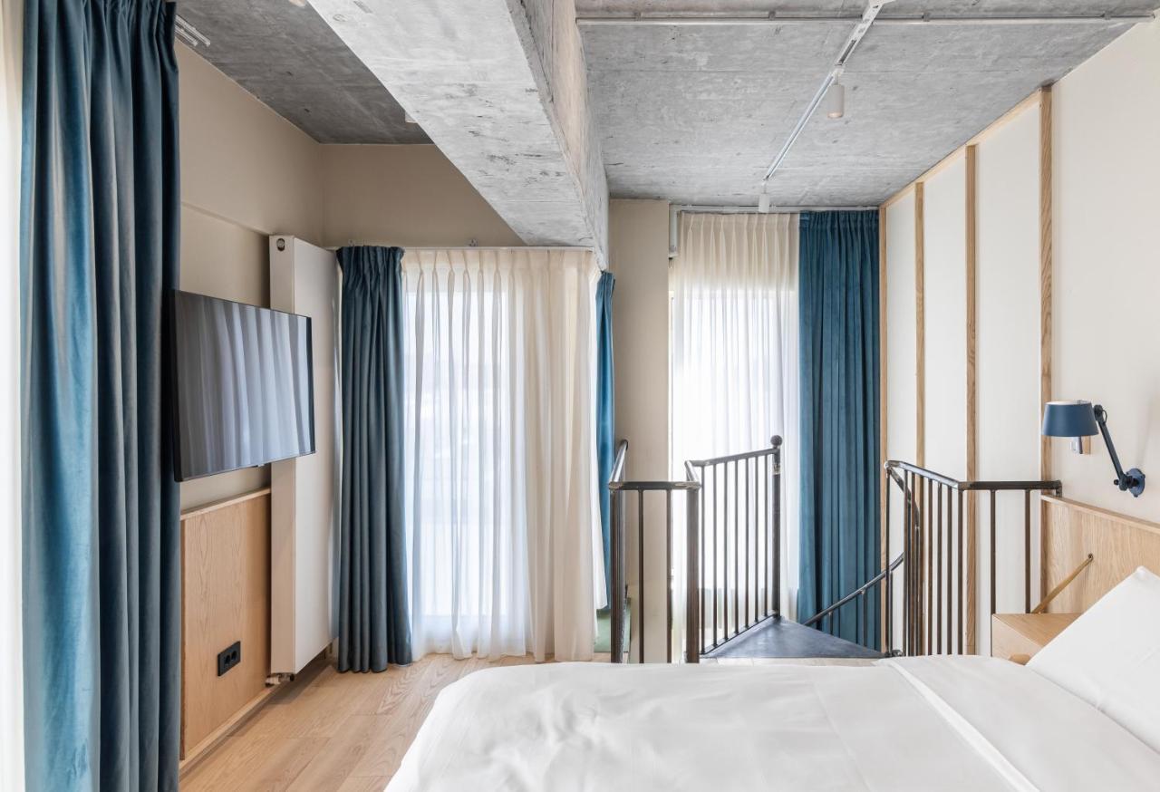 בוקרשט Rosetti Hotel מראה חיצוני תמונה