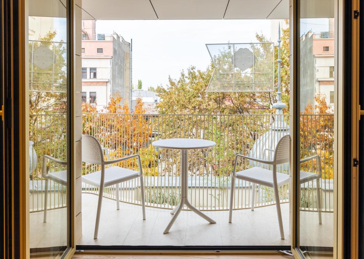 בוקרשט Rosetti Hotel מראה חיצוני תמונה