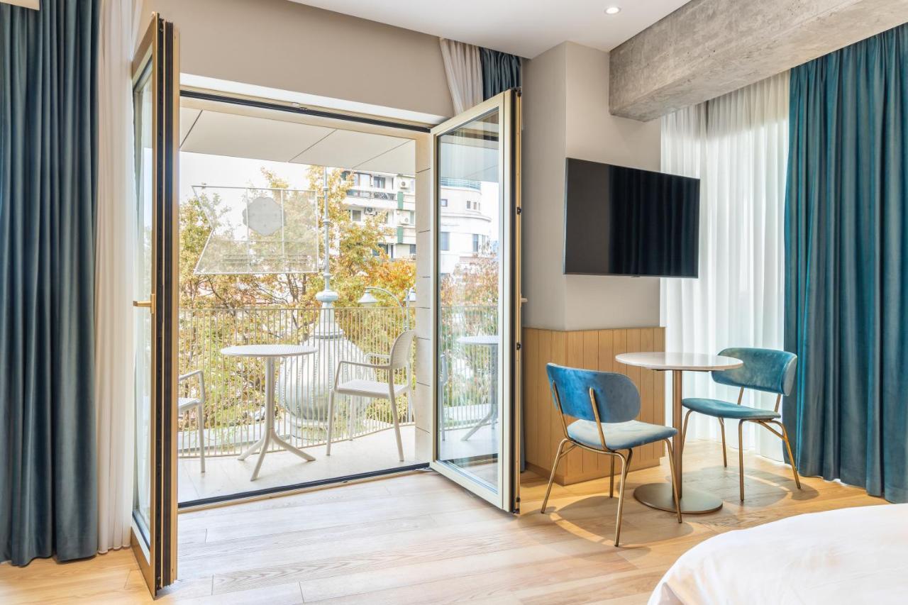בוקרשט Rosetti Hotel מראה חיצוני תמונה