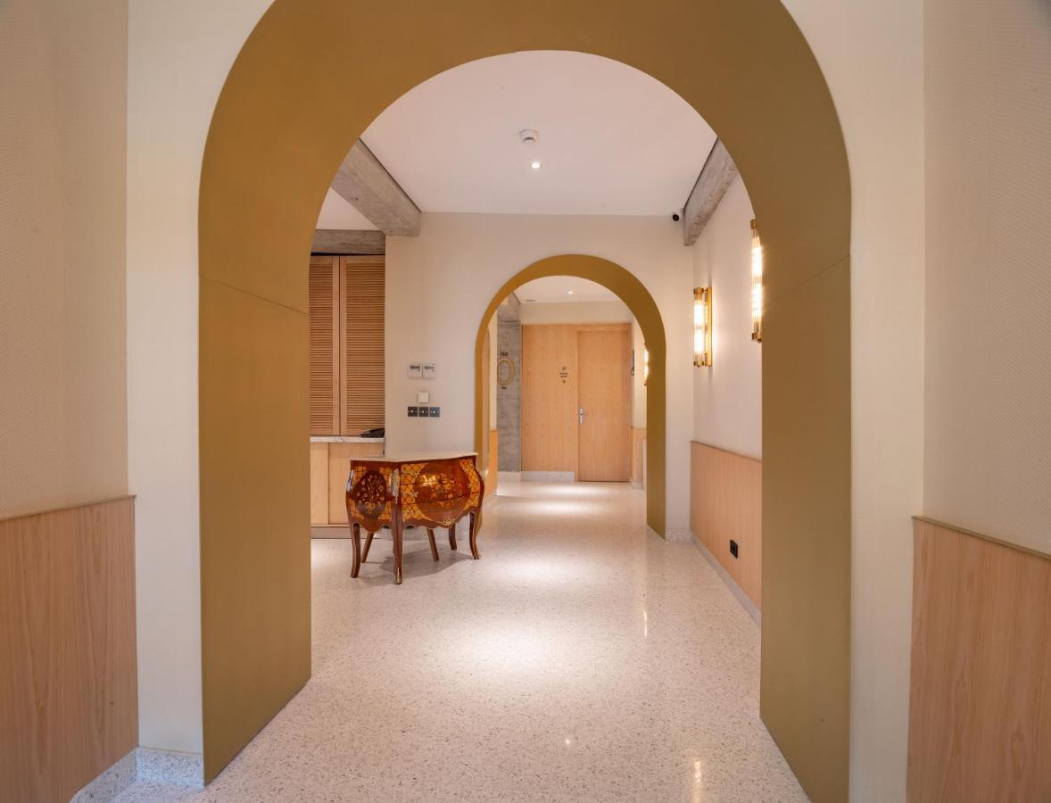 בוקרשט Rosetti Hotel מראה חיצוני תמונה
